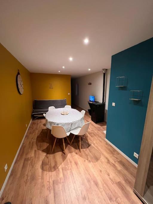 Villa Belle Vue アンブレウーズ エクステリア 写真